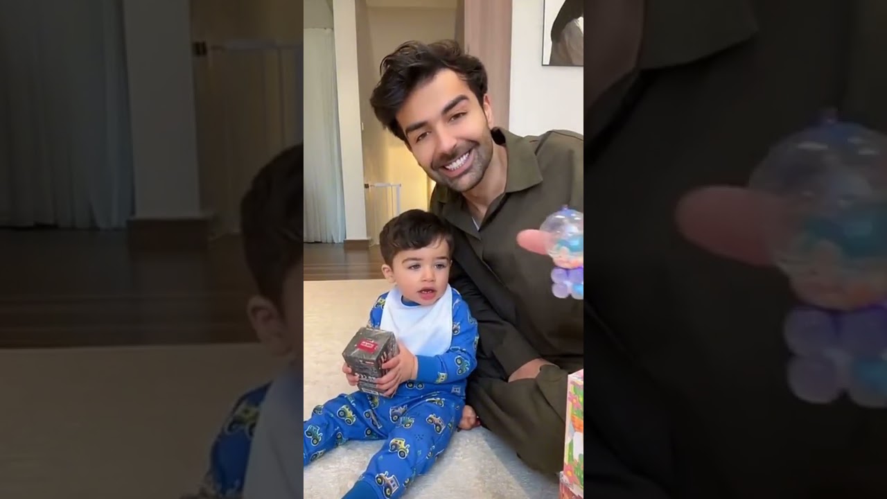 فرح الهادي وعقيل | فقرت فتح الالعاب مع ادوم