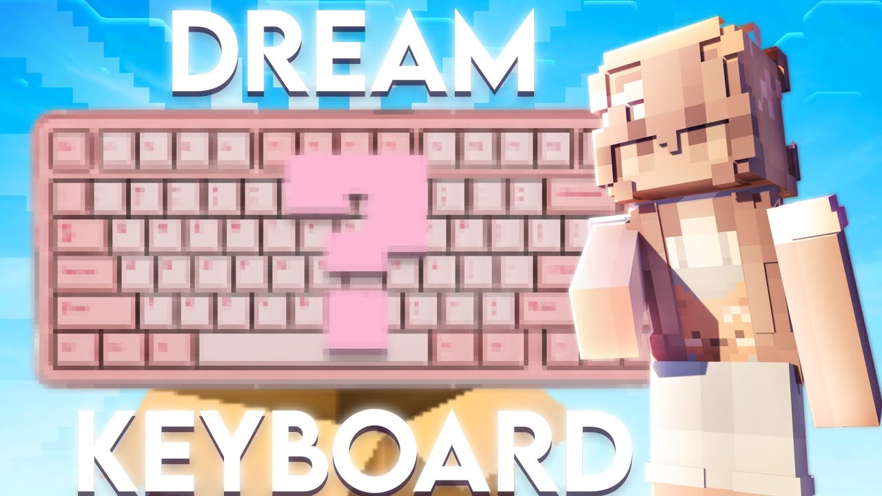 KiiBOOM Beeeze 75 Keyboard Unboxing + Bedwars Keyboard ASMR [Handcam]