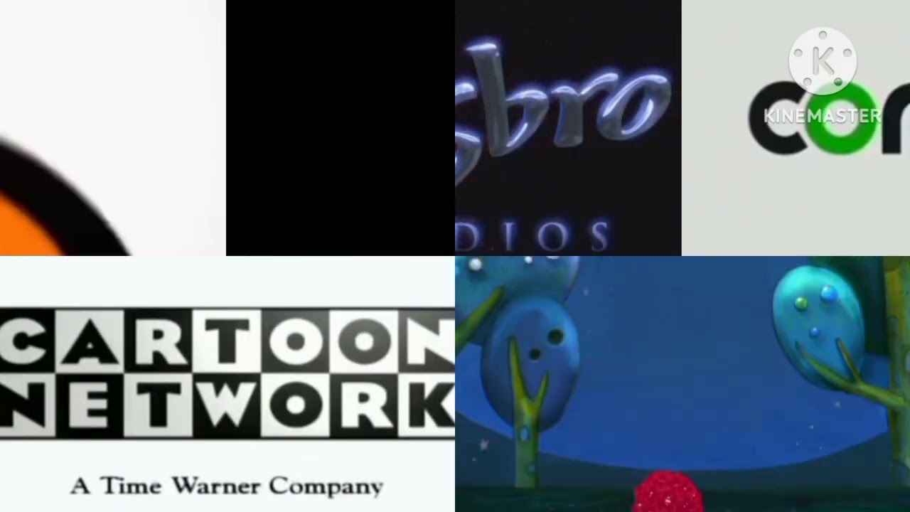 Blue's Clues, Fangbone, PPG, C&H, LPS, K-ON, Clifford, Numb Chucks Credits Remix