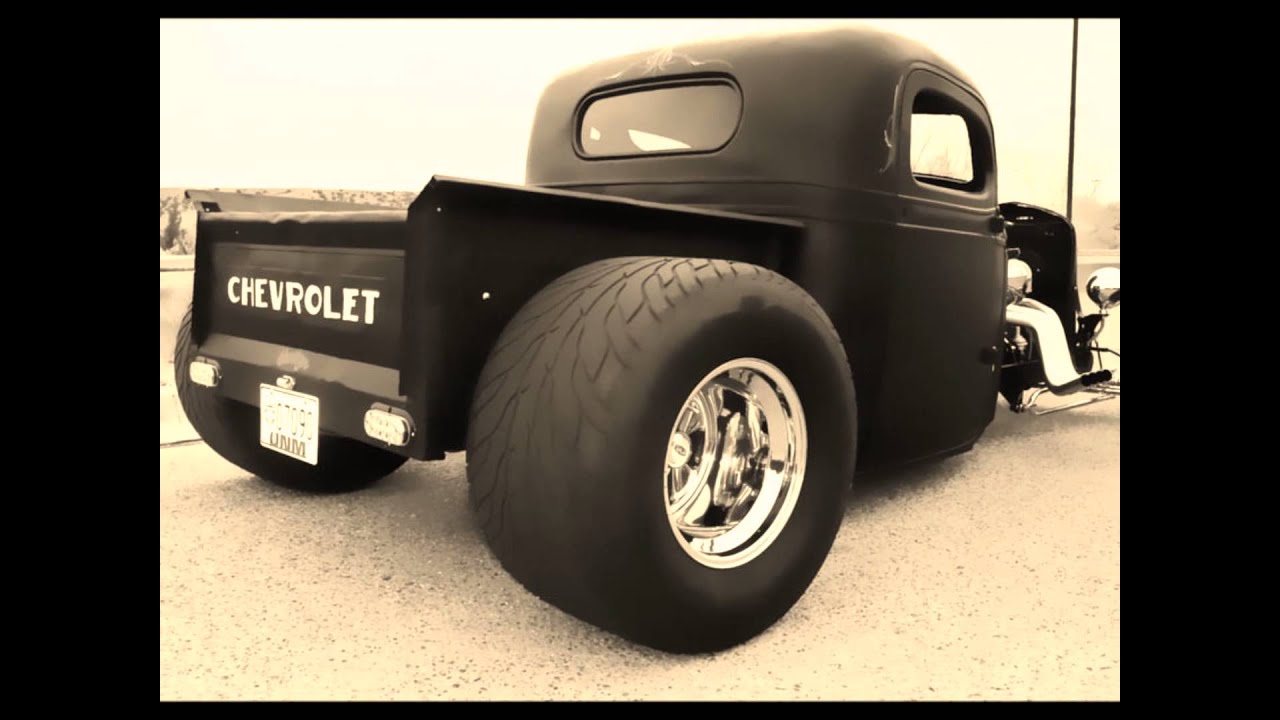 RAT RODS 1