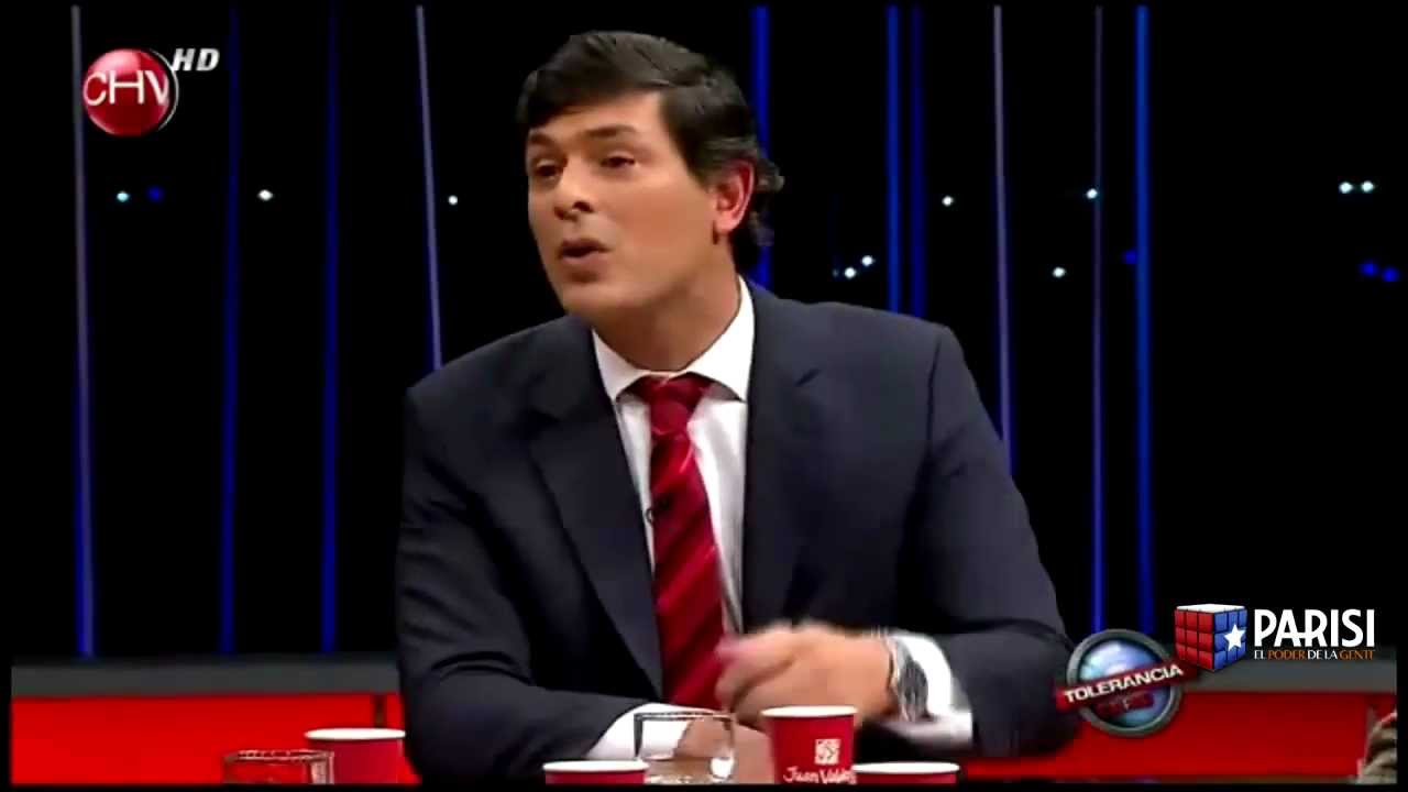 Franco Parisi impresiona con nuevas ideas en Tolerancia Cero.