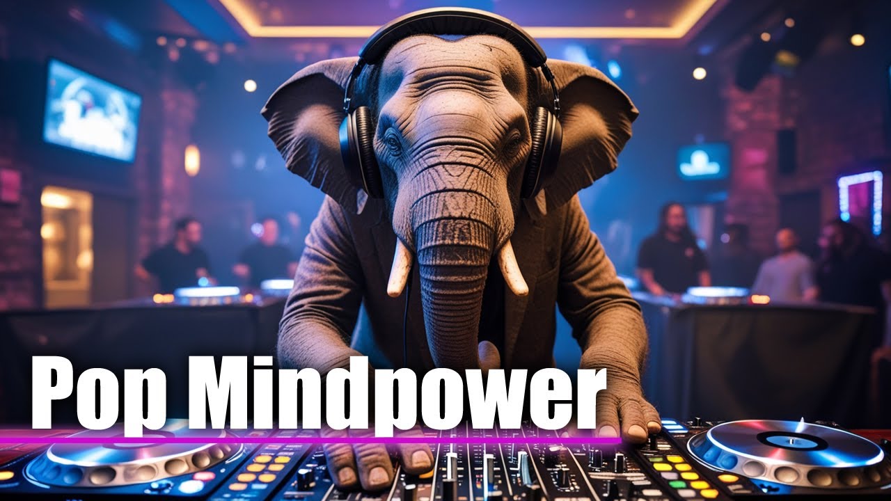 Pop Mindpower  |  Odia Lofi Vibes 🎶