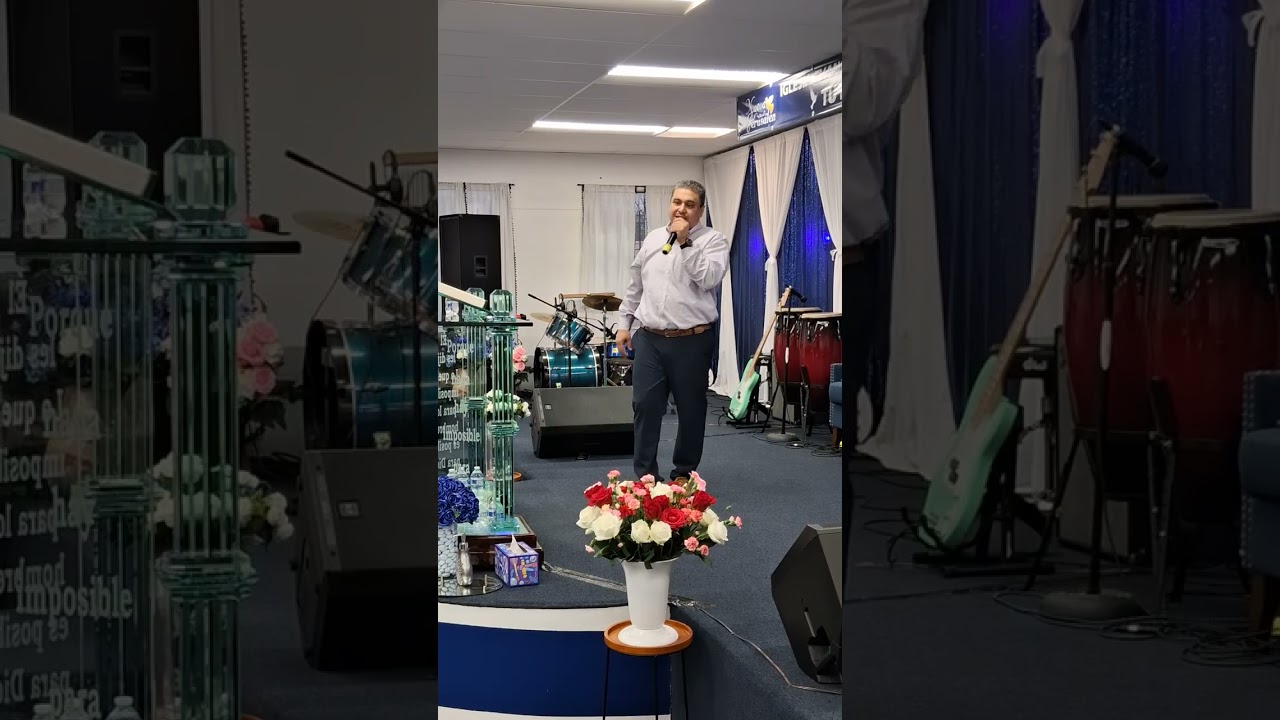 Predica hno Erlin flores domingo 22 febrero 2026