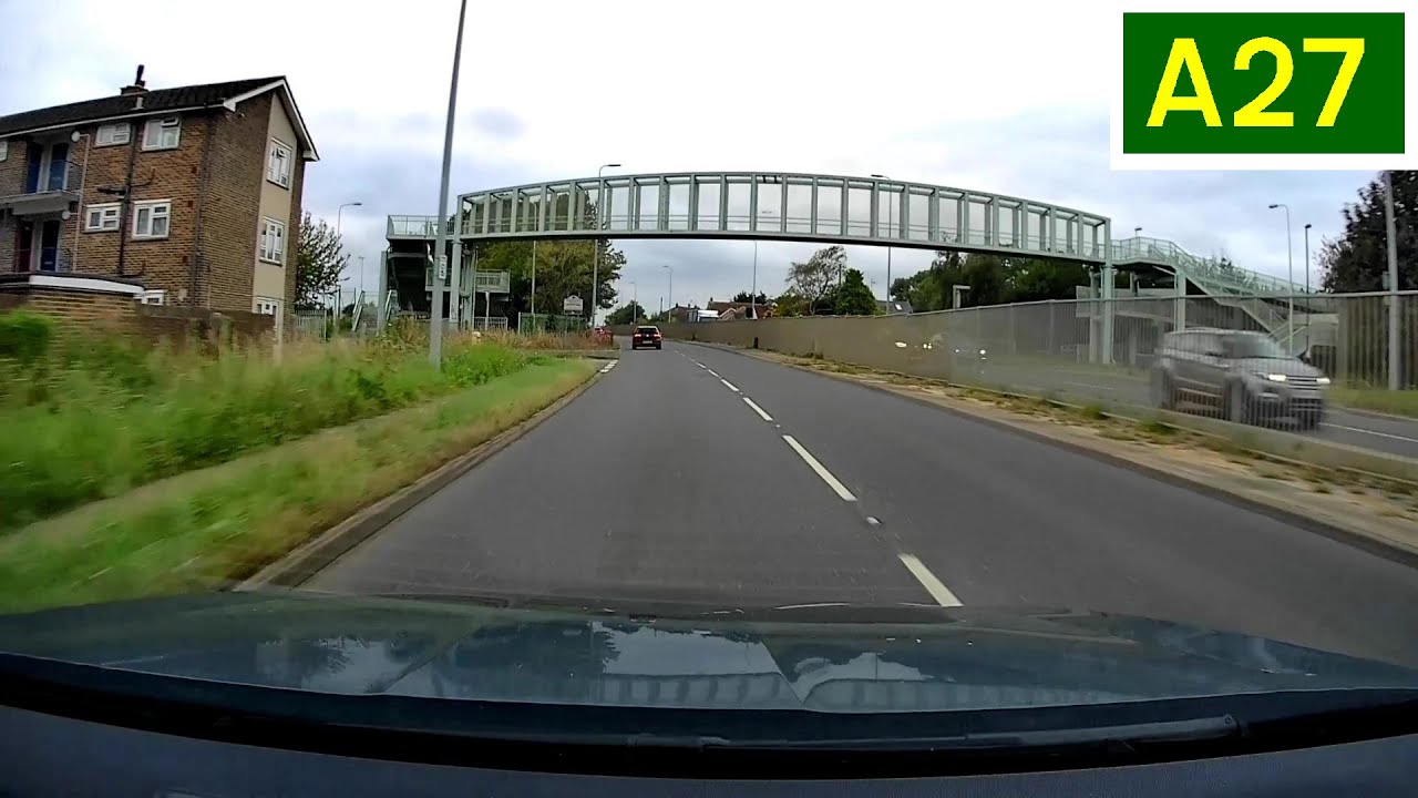 A27 - Lancing to Worthing