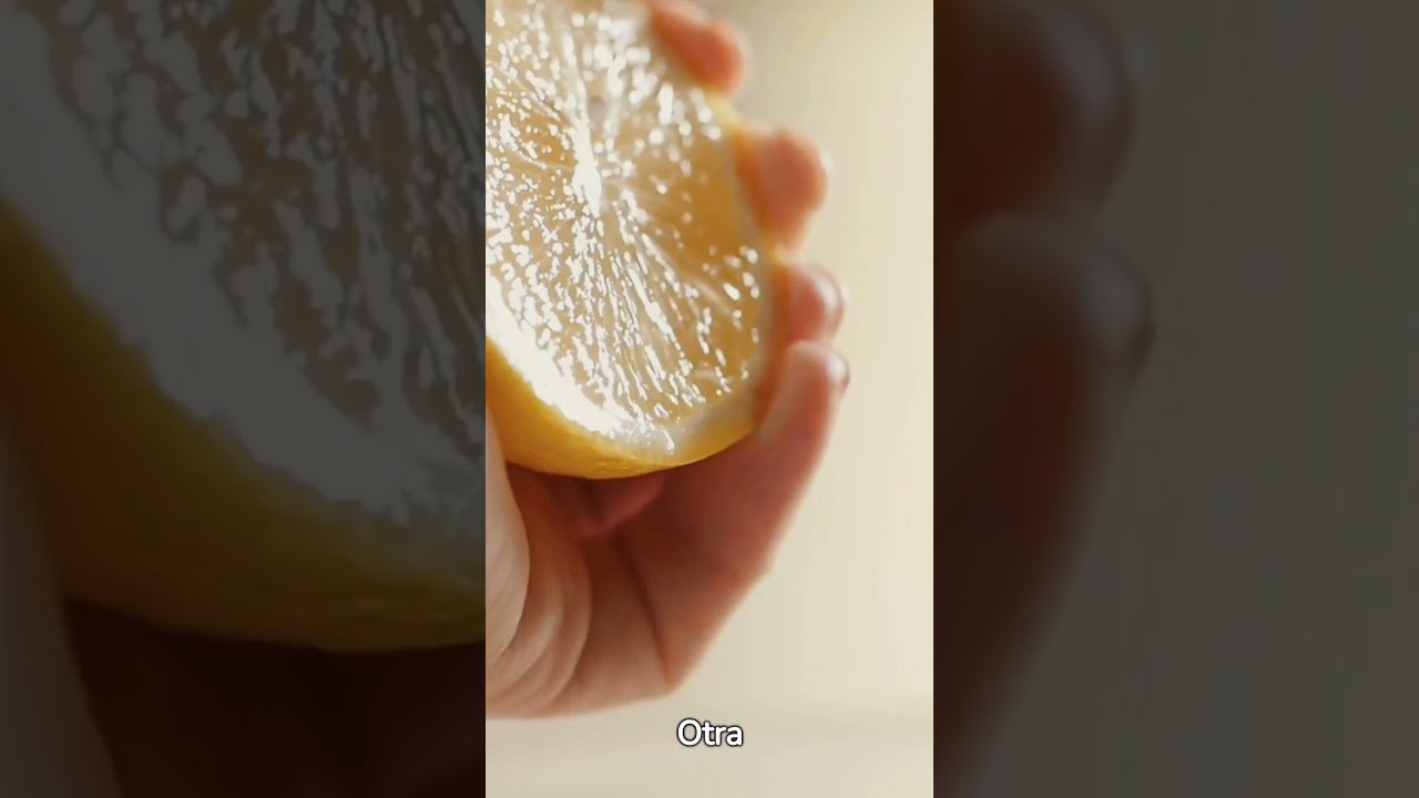 Prepara tus propios productos de limpieza con ingredientes naturales 