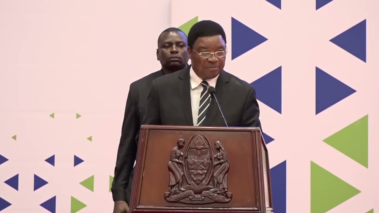 HOTUBA YA WAZIRI MKUU, MHE. KASSIM MAJALIWA MAJALIWA YAIPAISHA ZAIDI WCF