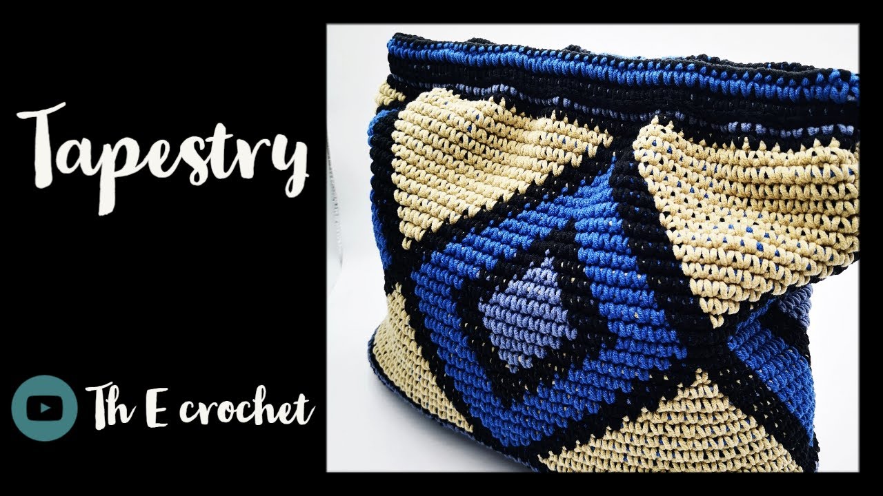 Tapestry / Th E crochet
