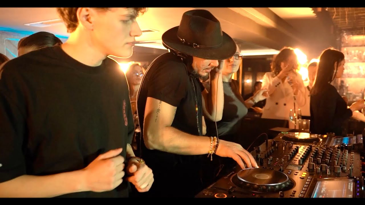 JOHN VAN RIDE - DJ SET AT MAYFAIR TIRANA, ALBANIA (AFRO-HOUSE, AFRO-LATIN, AFRO-TECH)