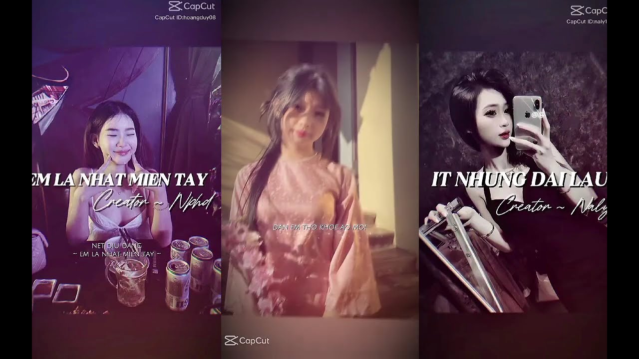 Nhạc remix tổng hợp các bản nhạc capcut - tiktok hay nhất hiện nay|| 2026⚡