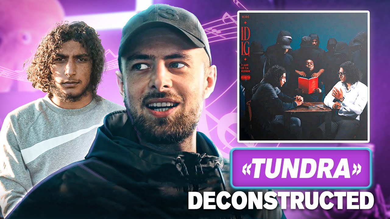 COMMENT HAZER A COMPOSÉ CETTE PROD POUR ISK !