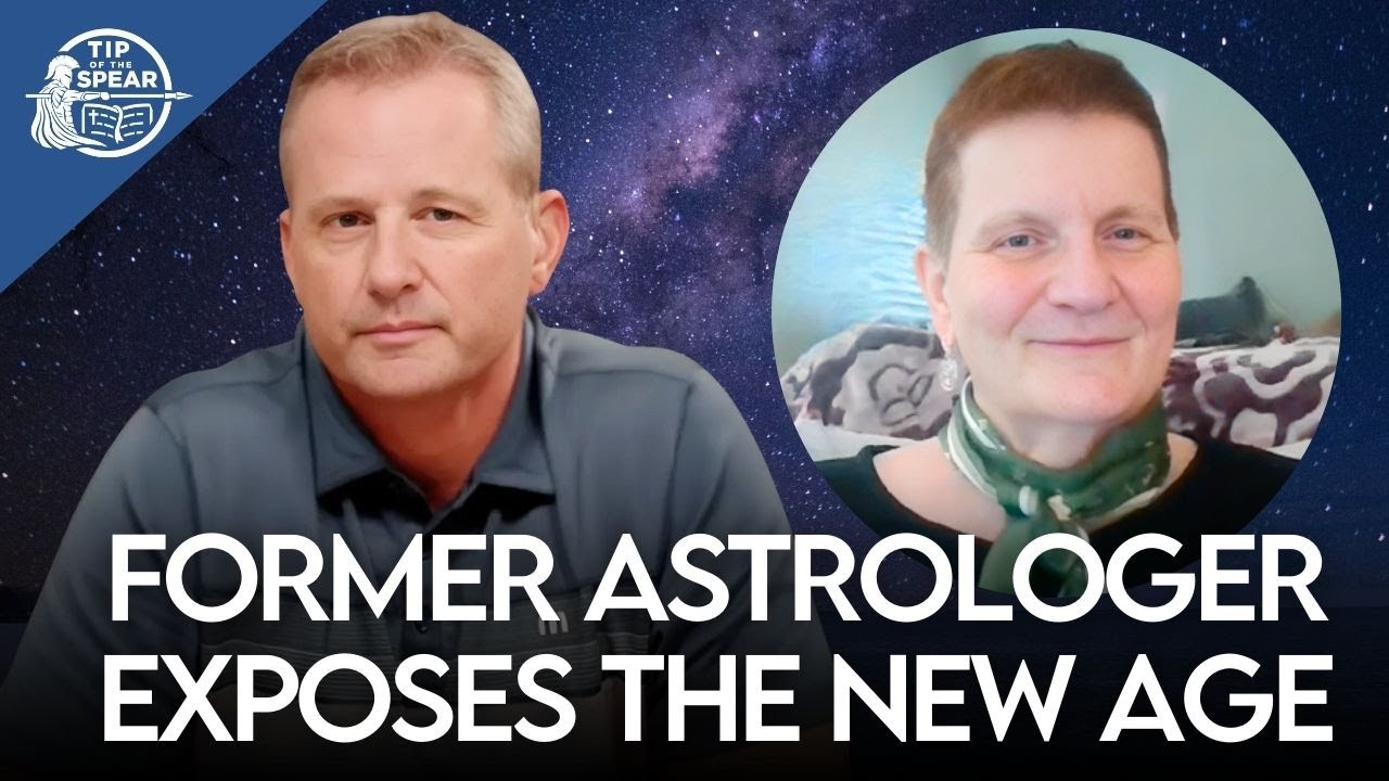 Former Astrologer Exposes the New Age