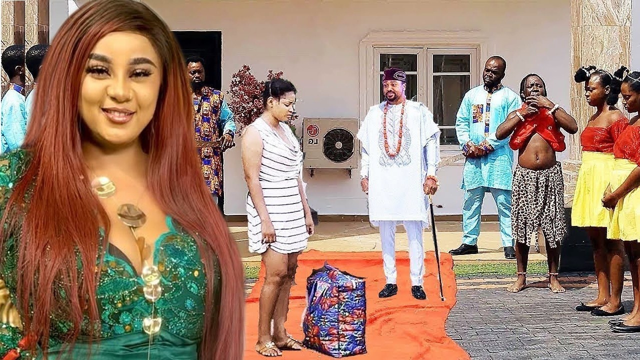 Please Don't Skip This Amazing Movie 'Wife With Steeze' (A Must Watch) 2026 Nigerian Nollywood Movie