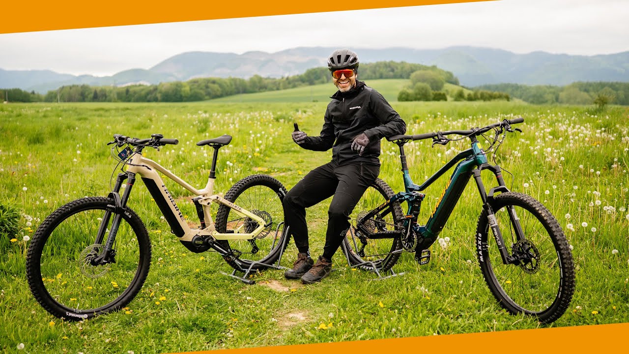 HAIBIKE AllMtn 3 vs. AllMtn 7 – Rozdiel za stovky eur? 🧐