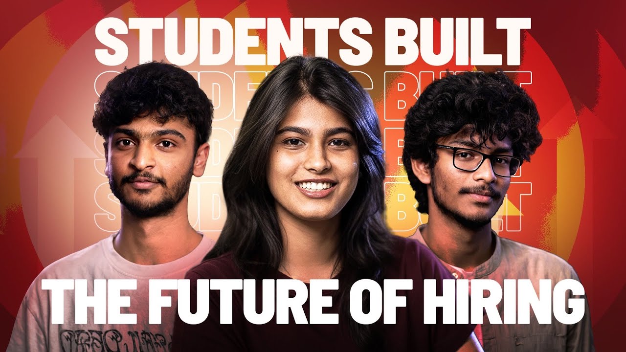 First Year Students Built a Website |  Hackathon Winners| |@NIATHyderabad | NIAT 2026