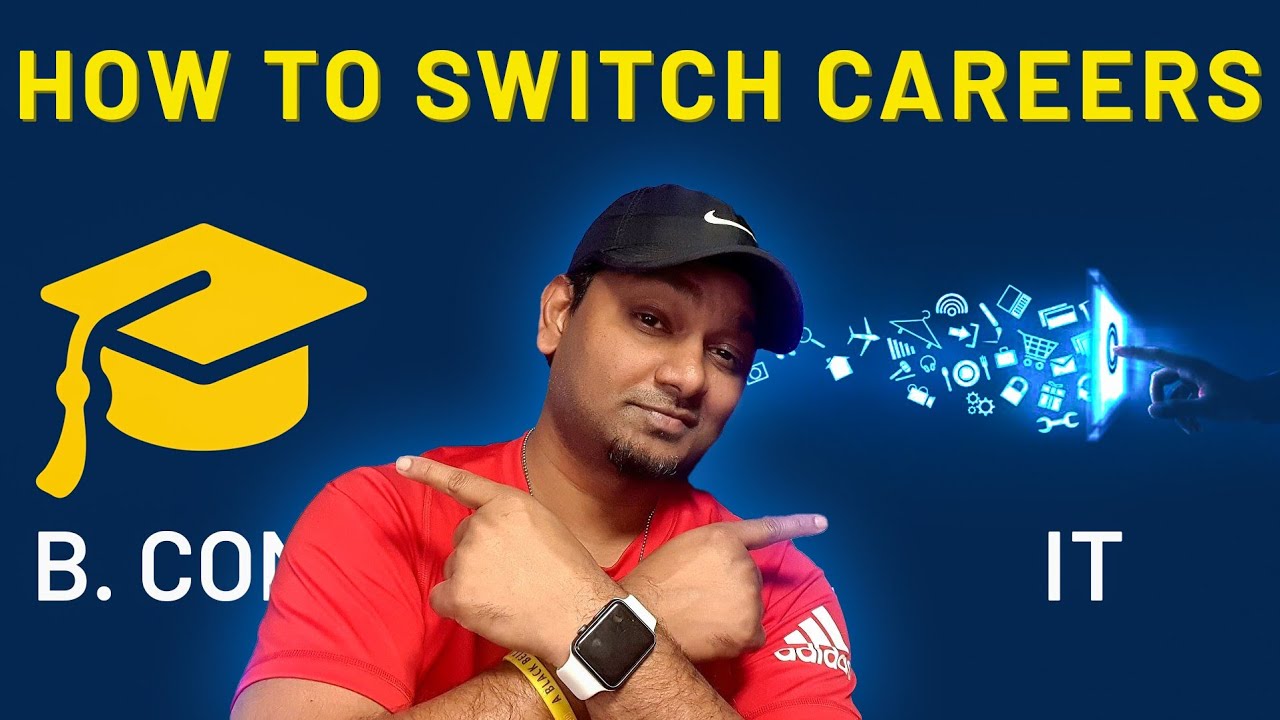 Accountant to Software Engineer | BCOM to IT | Career Switch | Jobs | IT Careers 2021 | FinTech