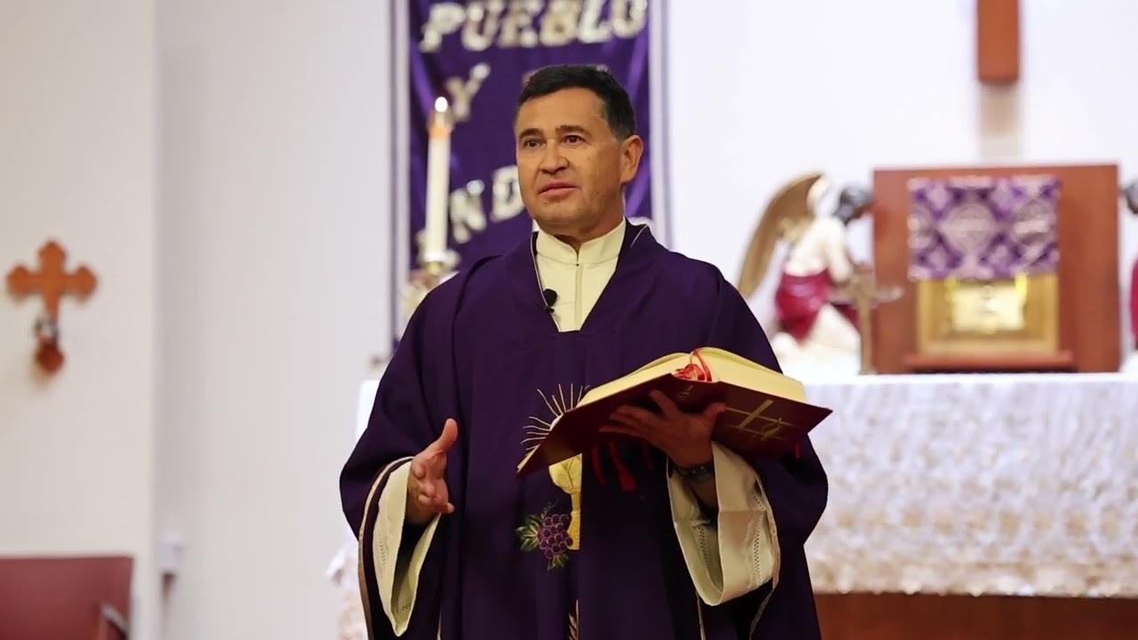 ESCUCHA LA PALABRA DEL SEÑOR. EVANGELIO MARZO 3 DEL 2026.