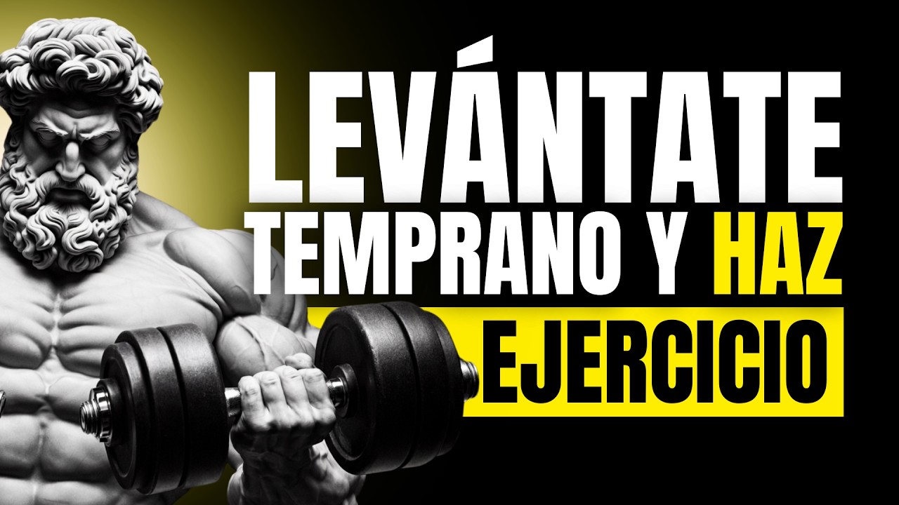 EL DOLOR DEL GYM es tu GRAN MAESTRO (Estoicismo Aplicado)