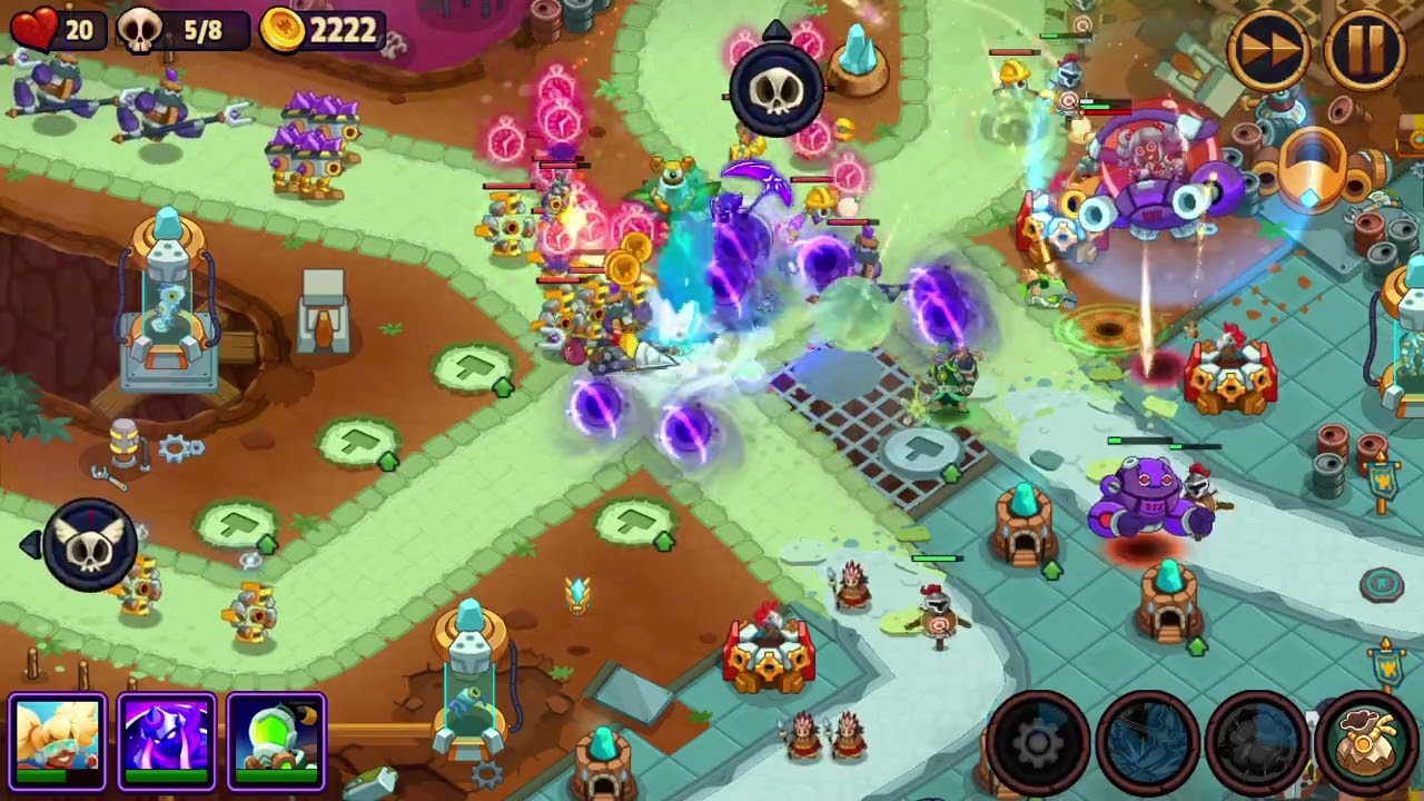 Realm Defense 230