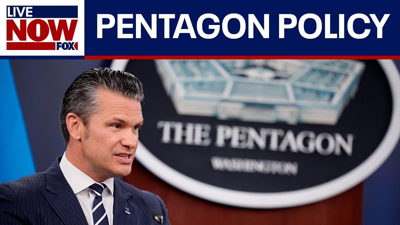 Pentagon press policy: Media outlets reject new access pledge