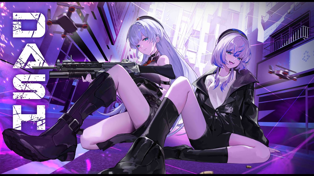 PLAVE - DASH / Cover by. Elsea, YUNEZE