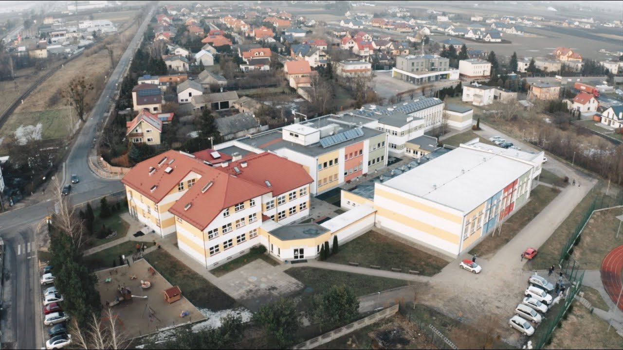 Szkoła Podstawowa w Łysomicach