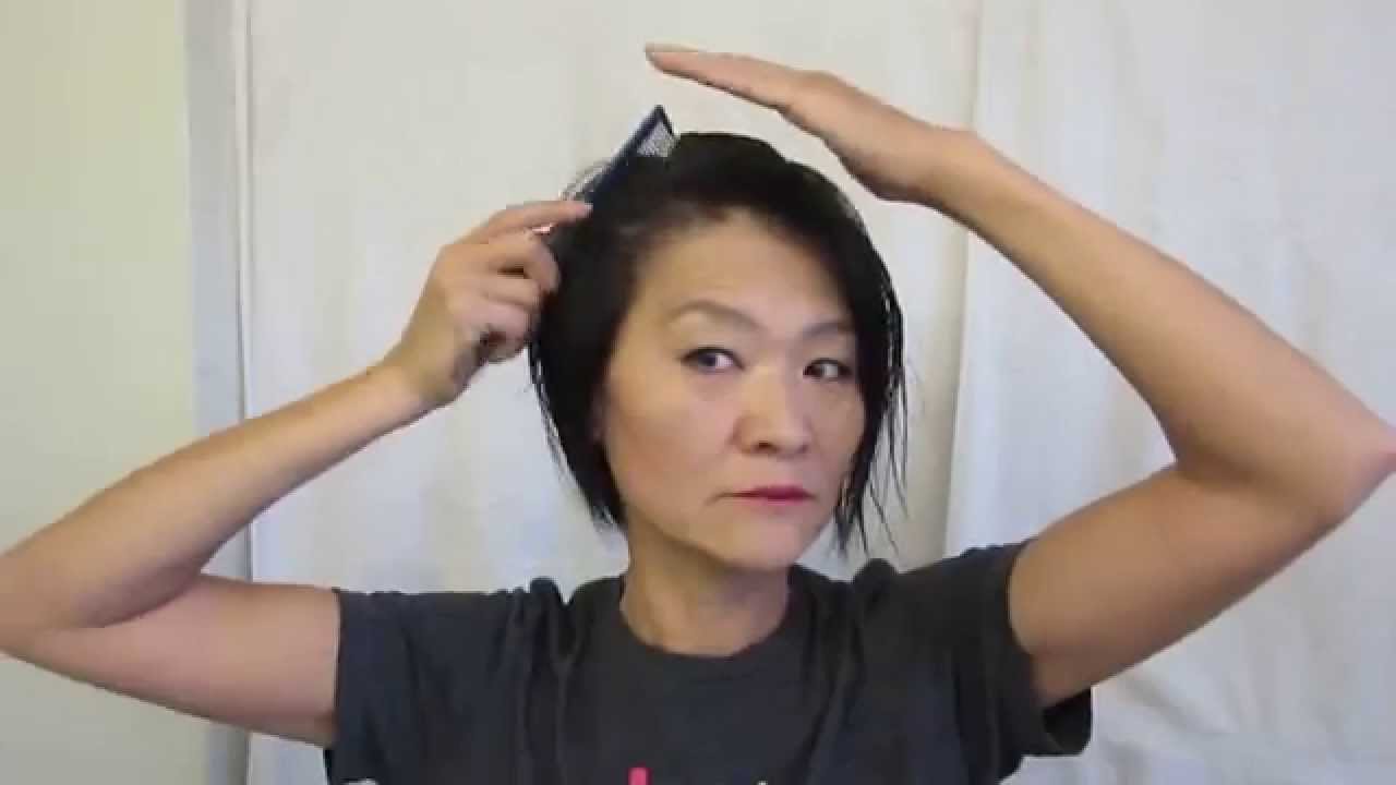 Makeup and humming as you wanted ASMR