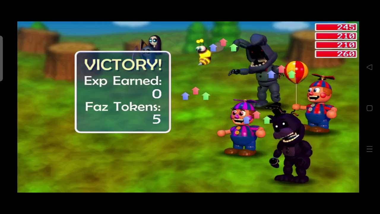 fnaf word part 2