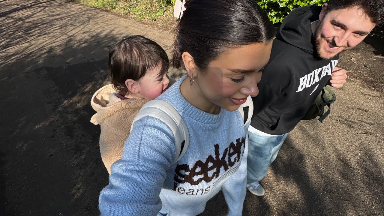 A Week of Family Life… and a Big Interview | Dad Vlog