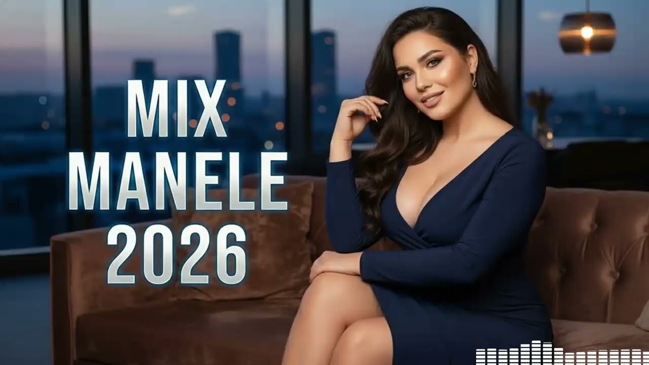 🚨 Manele BASS BOOSTED 2026 Ultimate Mix | Te Scoate Din Sărite de Energie! 💥