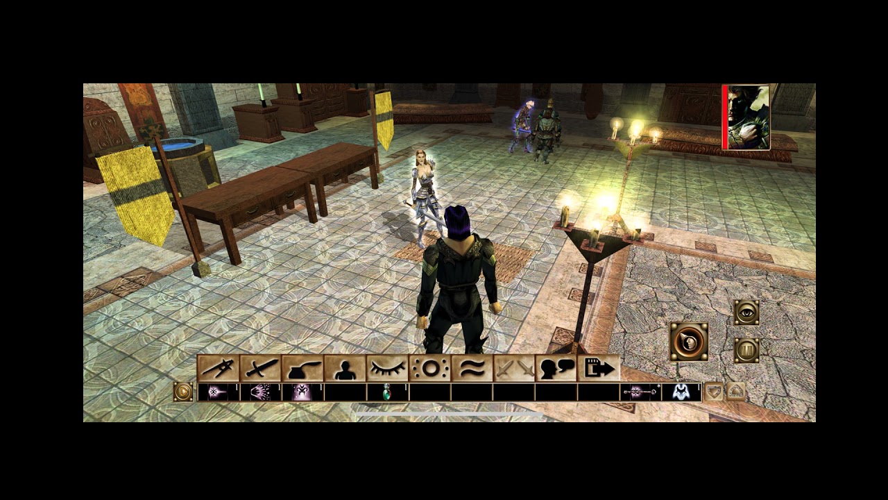 Neverwinter Nights: лучший класс персонажа в RPG?