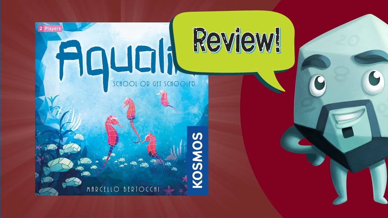 Aqualin Review - with Zee Garcia