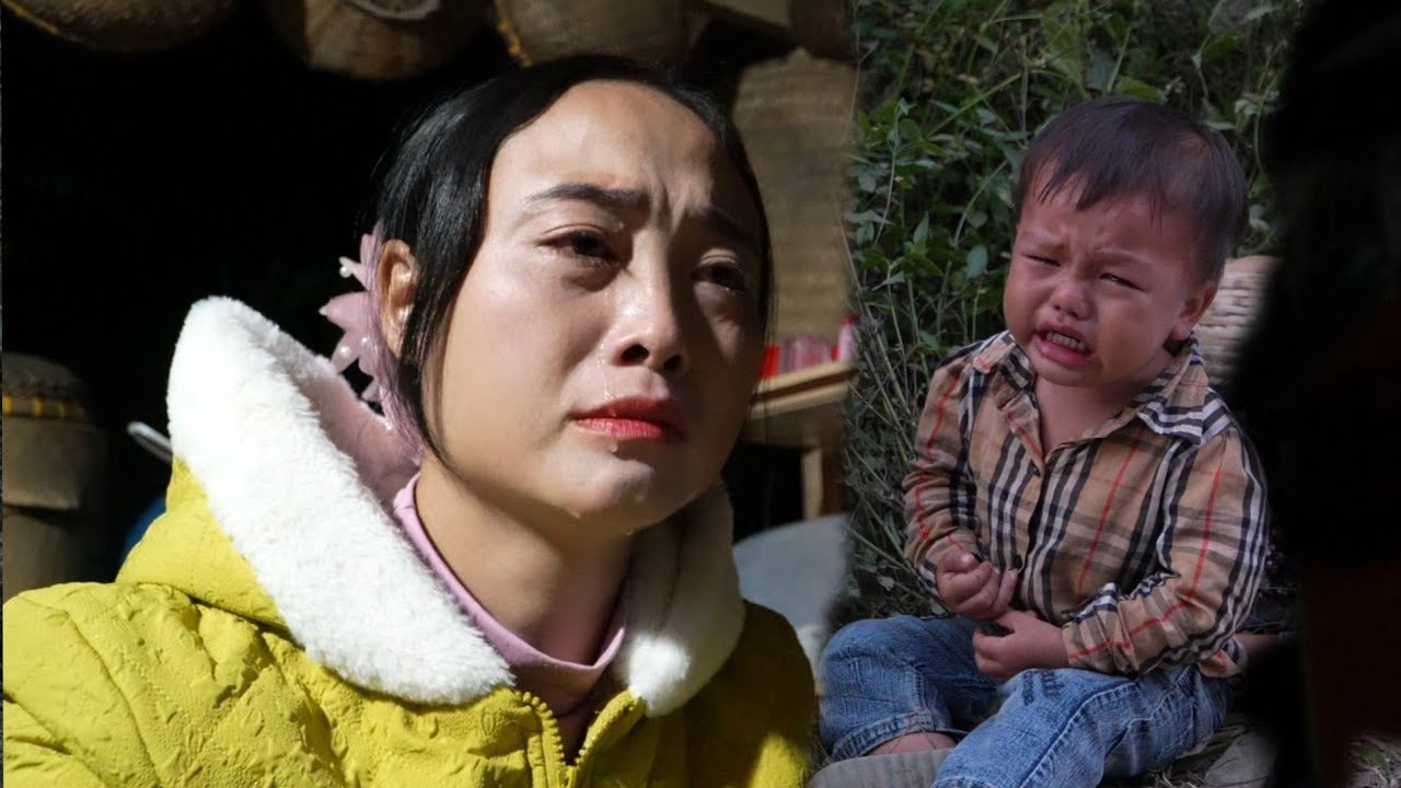 The tears of a single mother and her unhappy child can shake the heart of a rich CEO - anh hmong