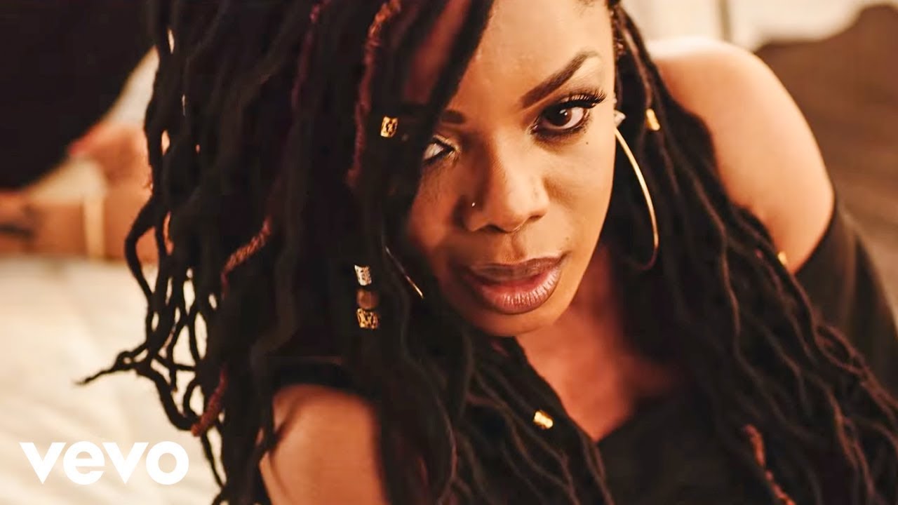 Leela James - All Over Again