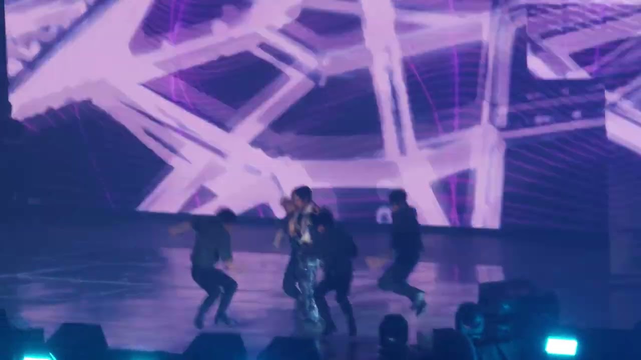20240825 Stray Kids Venom | World Tour DominATE Seoul