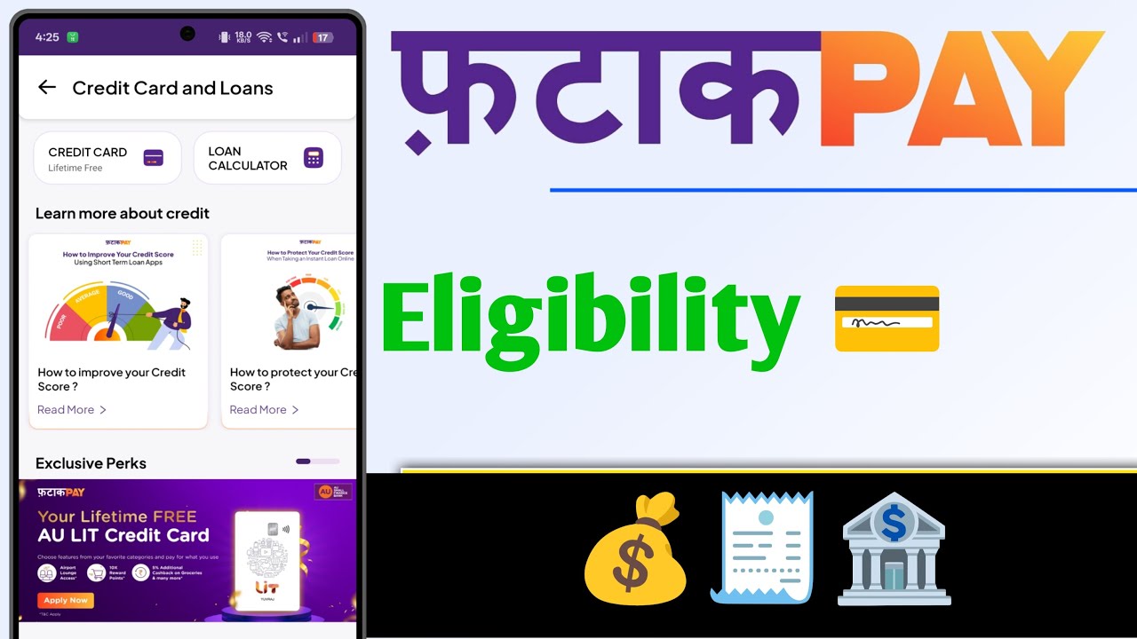 FatakPay Loan App Eligibility