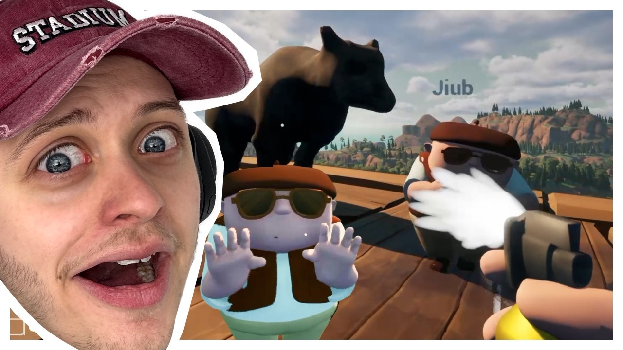 ON S'EN GRILLE UNE ? (RV There Yet?) ft. @Elywo @corbeaurieur241