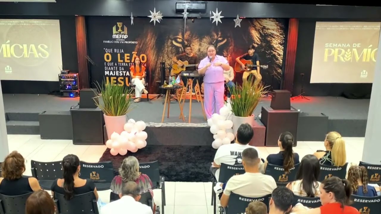 Ofertas de Primícias - Significado | Pra. Sara Pavesi