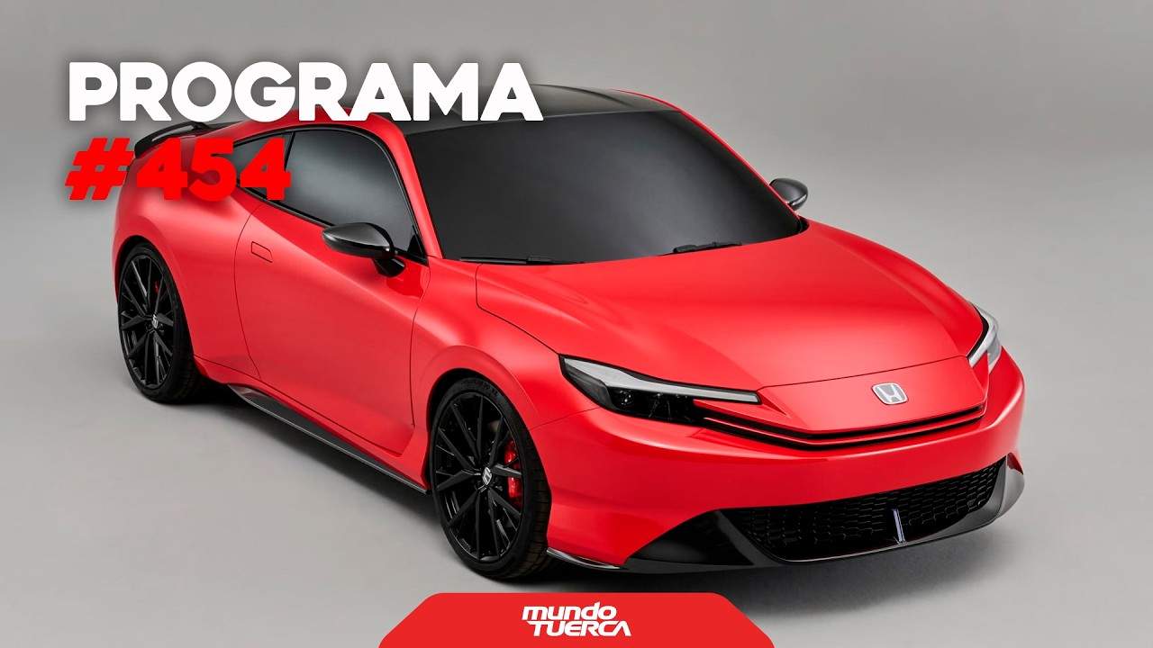 🔴 EN VIVO | MUNDO TUERCA TV – PROGRAMA #454 🚗🔥