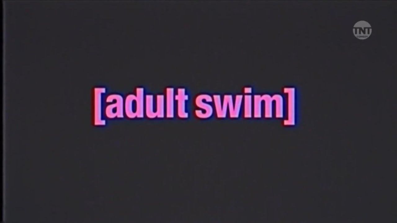 TNT Comedy Germany - Continuity with Adult Swim (December 14, 2018)
