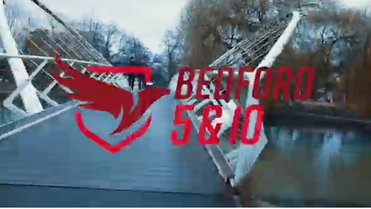 Видео соревнований ATW Bedford на дистанциях 5 и 10 миль