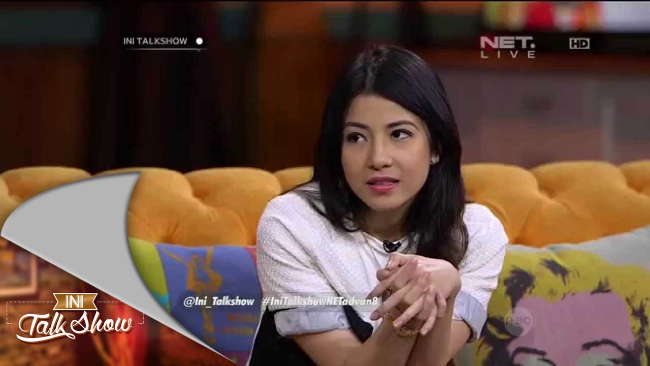 Ini Talk Show 31 Oktober 2014 Part 1/4 - Nafa Urbach, Natasha Rizki, Alya Rohali dan Cak Mancal