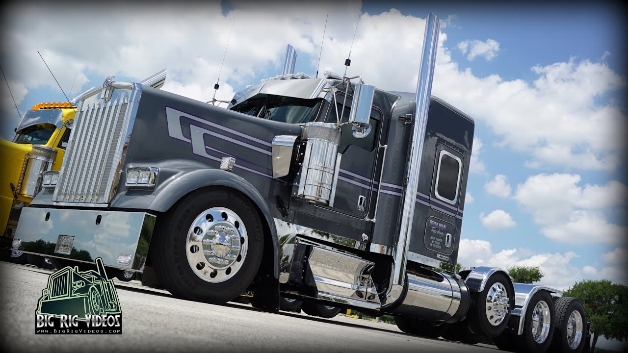 Koliha Trucking - Truck Walk Around