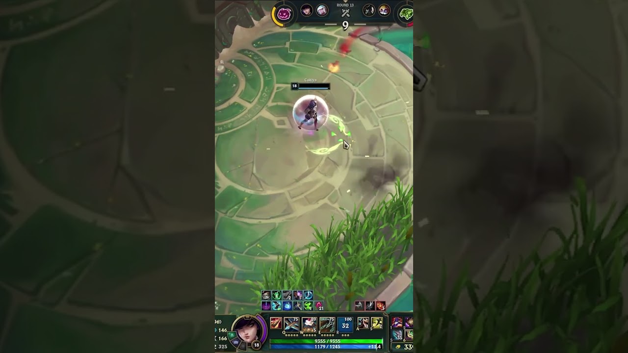 ROUND 13 CAITLYN HIT INTEGER LIMIT 😱 2.147 BILLION AD