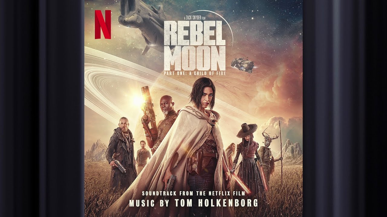 The Salt of Sorrow | Rebel Moon | Official Soundtrack | Netflix