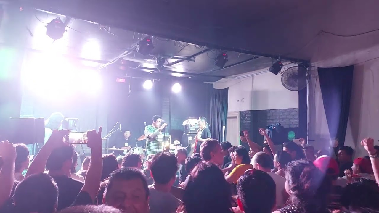 Eutanasia - Concierto ¡Único show! (Expresarte 12-04-24)