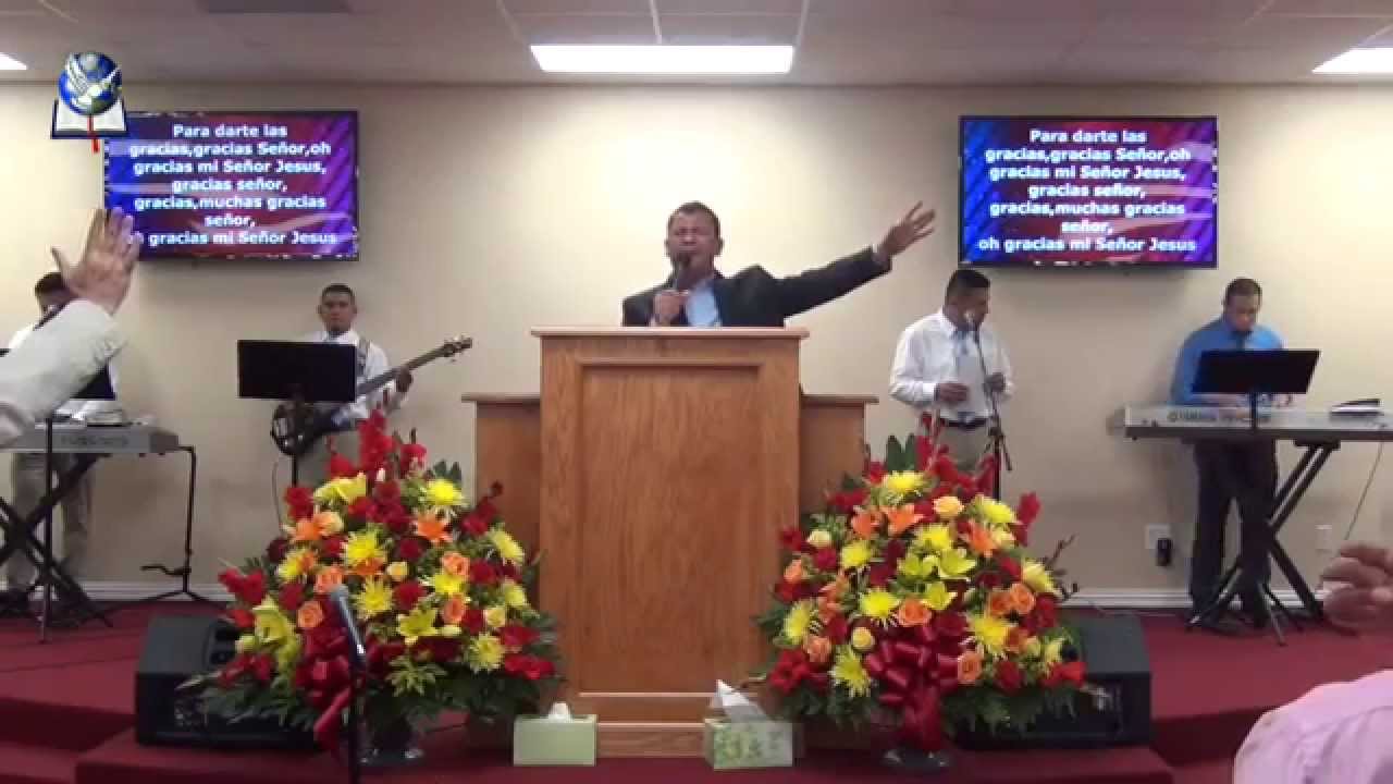 5- Años de Aniversario Iglesia evangelica palabra de restauracion