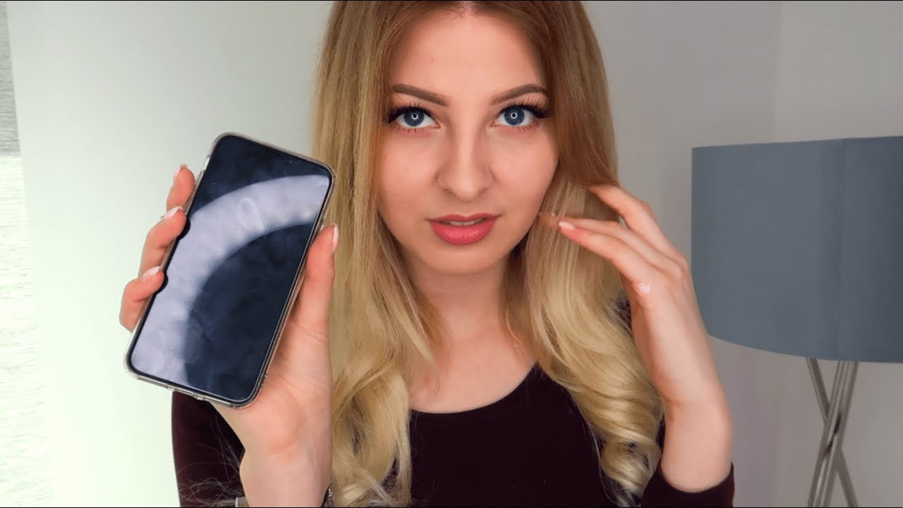 SANFTES GEFLÜSTER zum EINSCHLAFEN | Q&A 😴