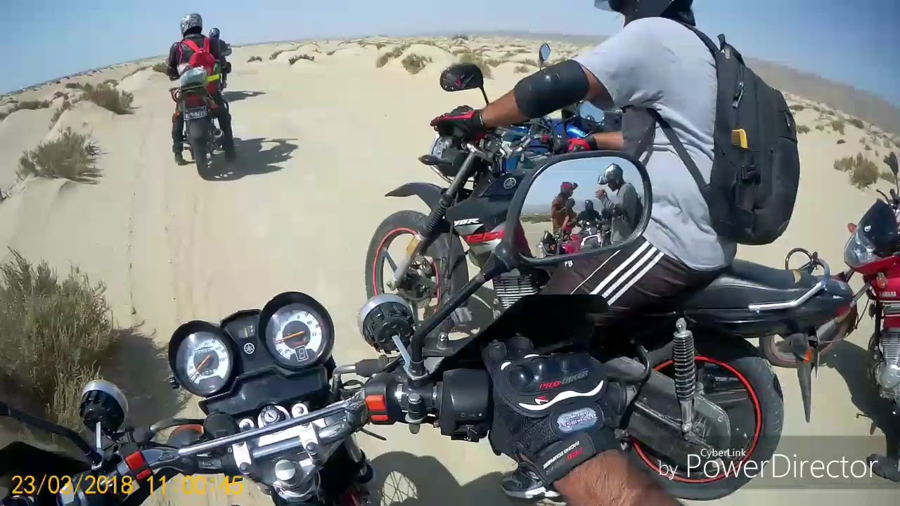 Trip to Buji Koh, Sapat Beach, Balochistan