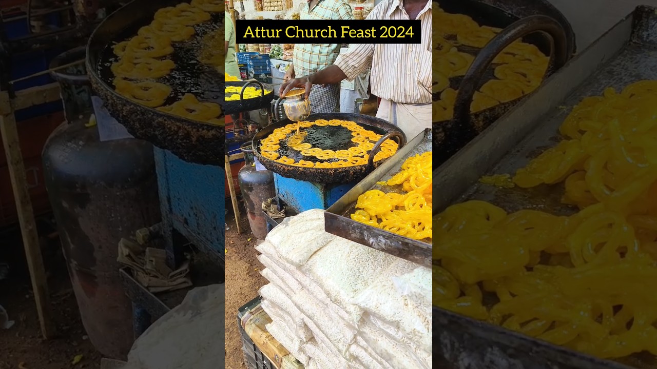 St.Lawrence Shrine Basilica Attur, Karkala ⛪ Church Feast #attur #feast #karkala #blessed