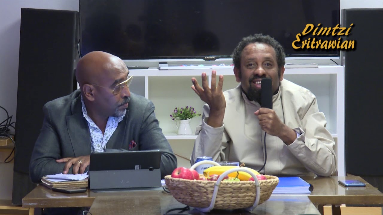 Tv Dimtzi Eritrawian, Stockholm